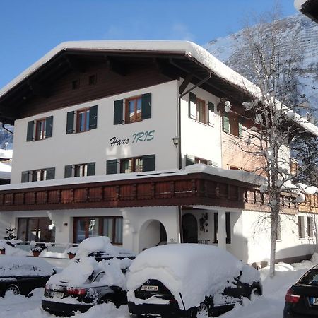 Pension Iris Hotel Lech am Arlberg Eksteriør billede