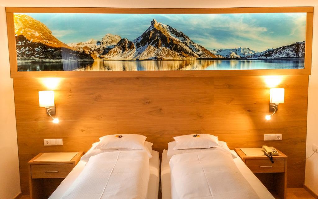 Pension Iris Hotel Lech am Arlberg Eksteriør billede