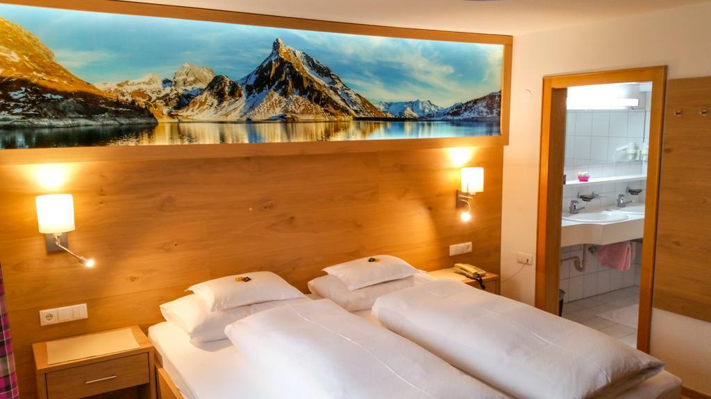 Pension Iris Hotel Lech am Arlberg Eksteriør billede